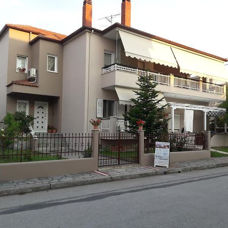 Villa Soula Nea Vrasna Exterior photo